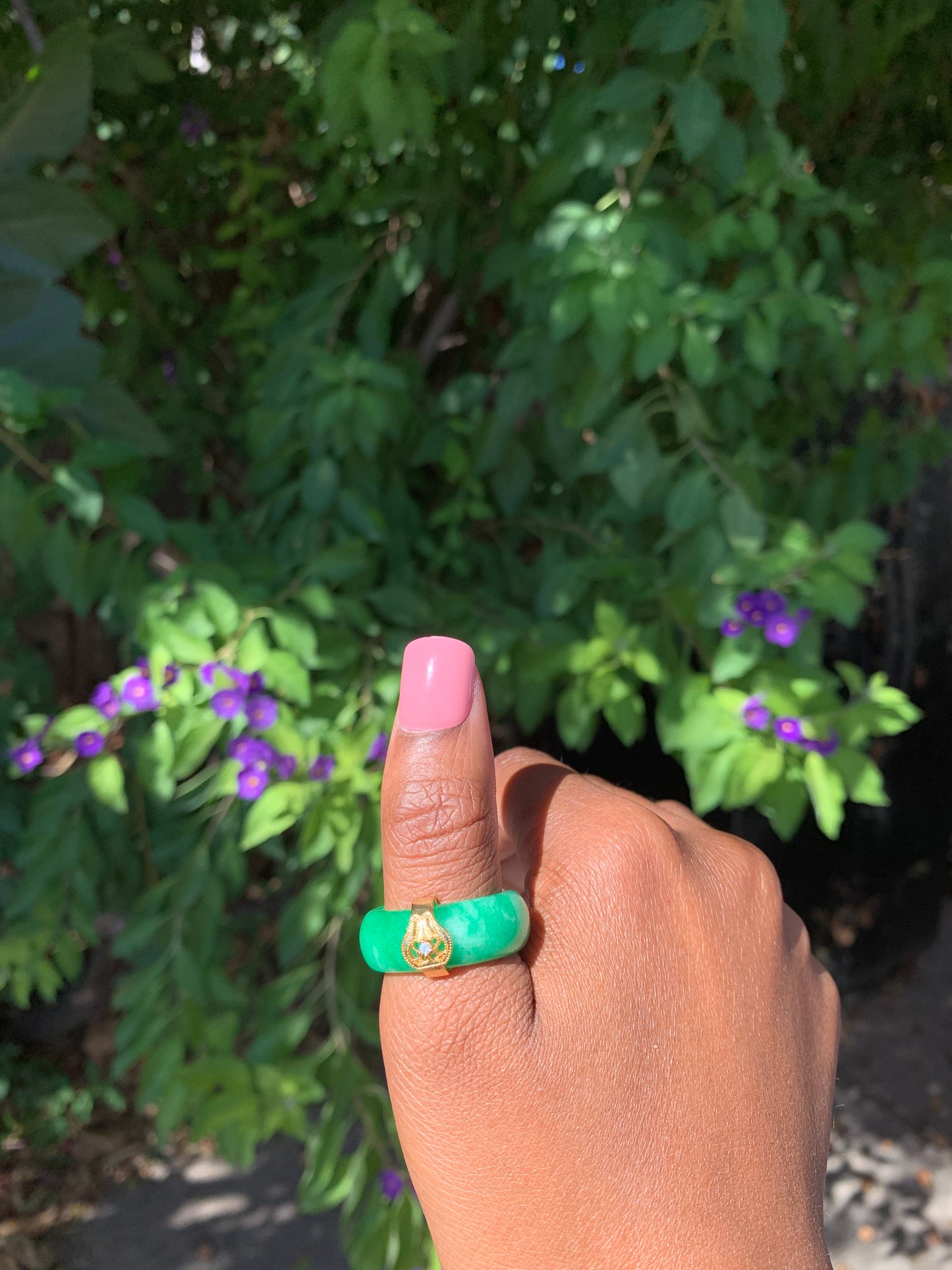 Jade Band