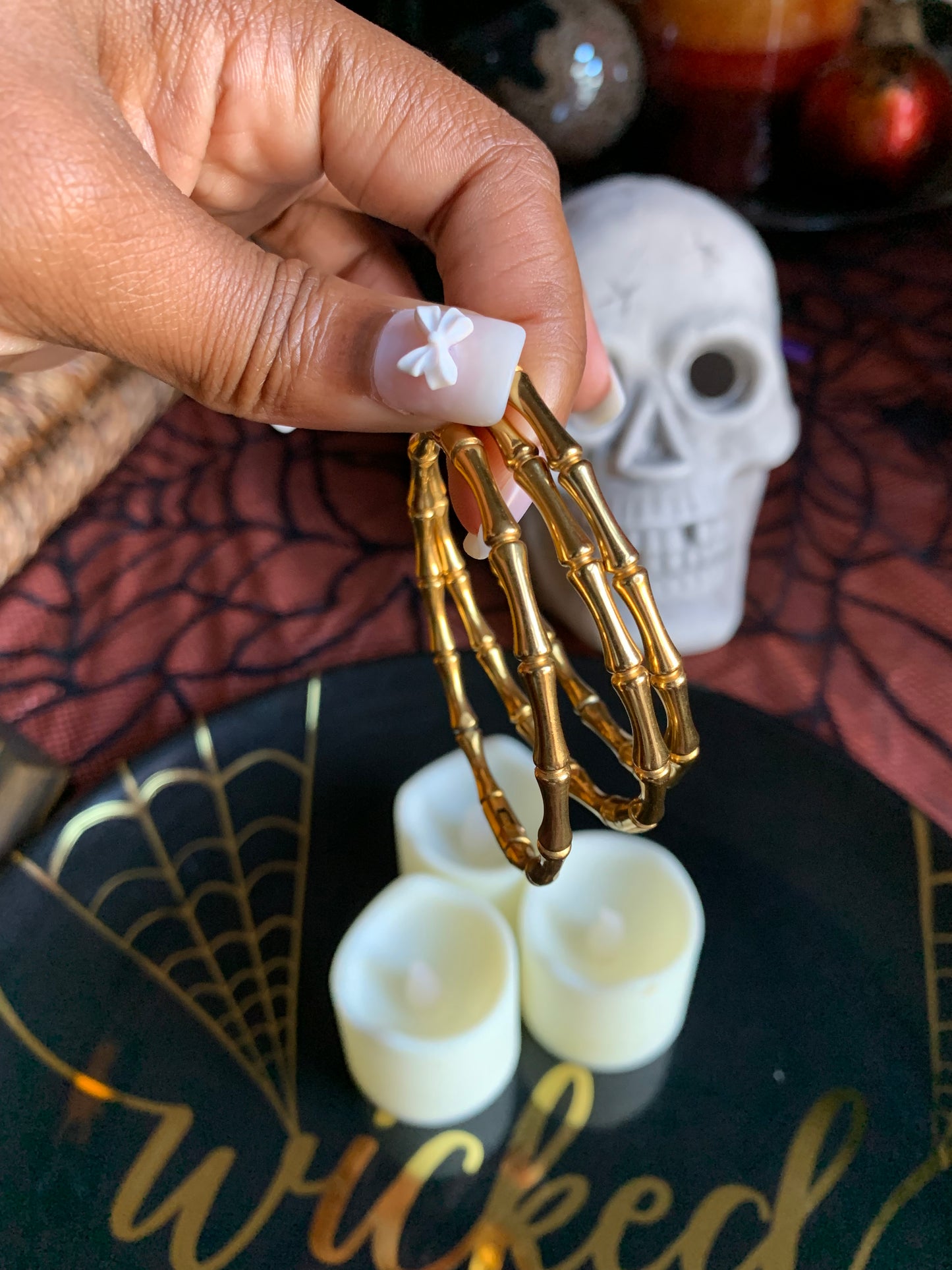 Bamboo bracelet