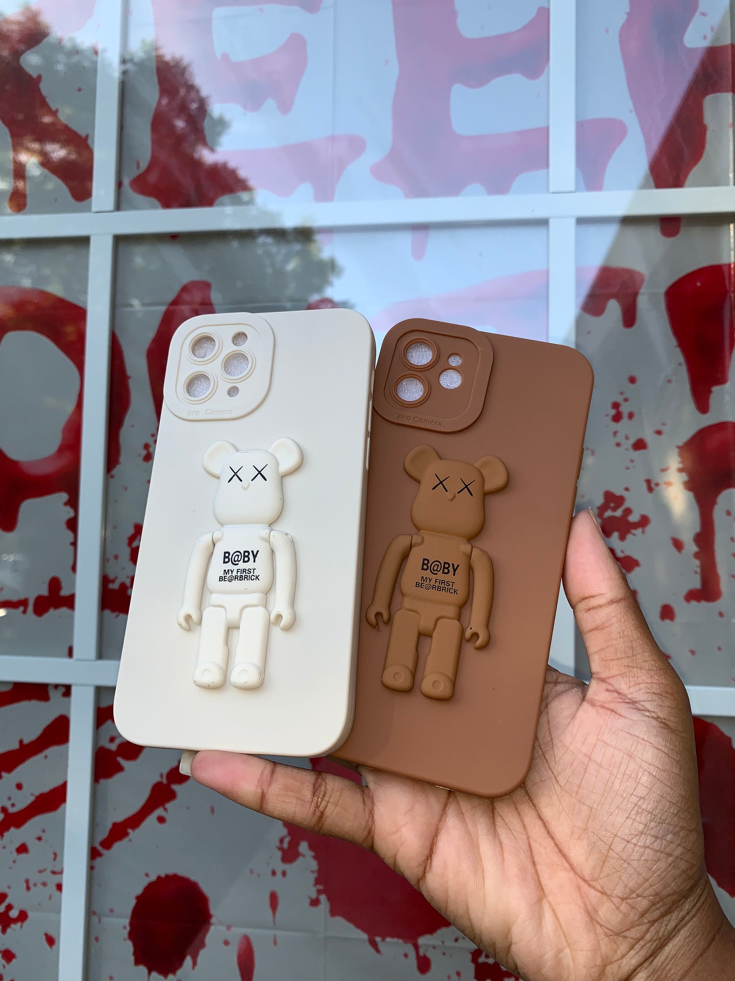 Phone accessories