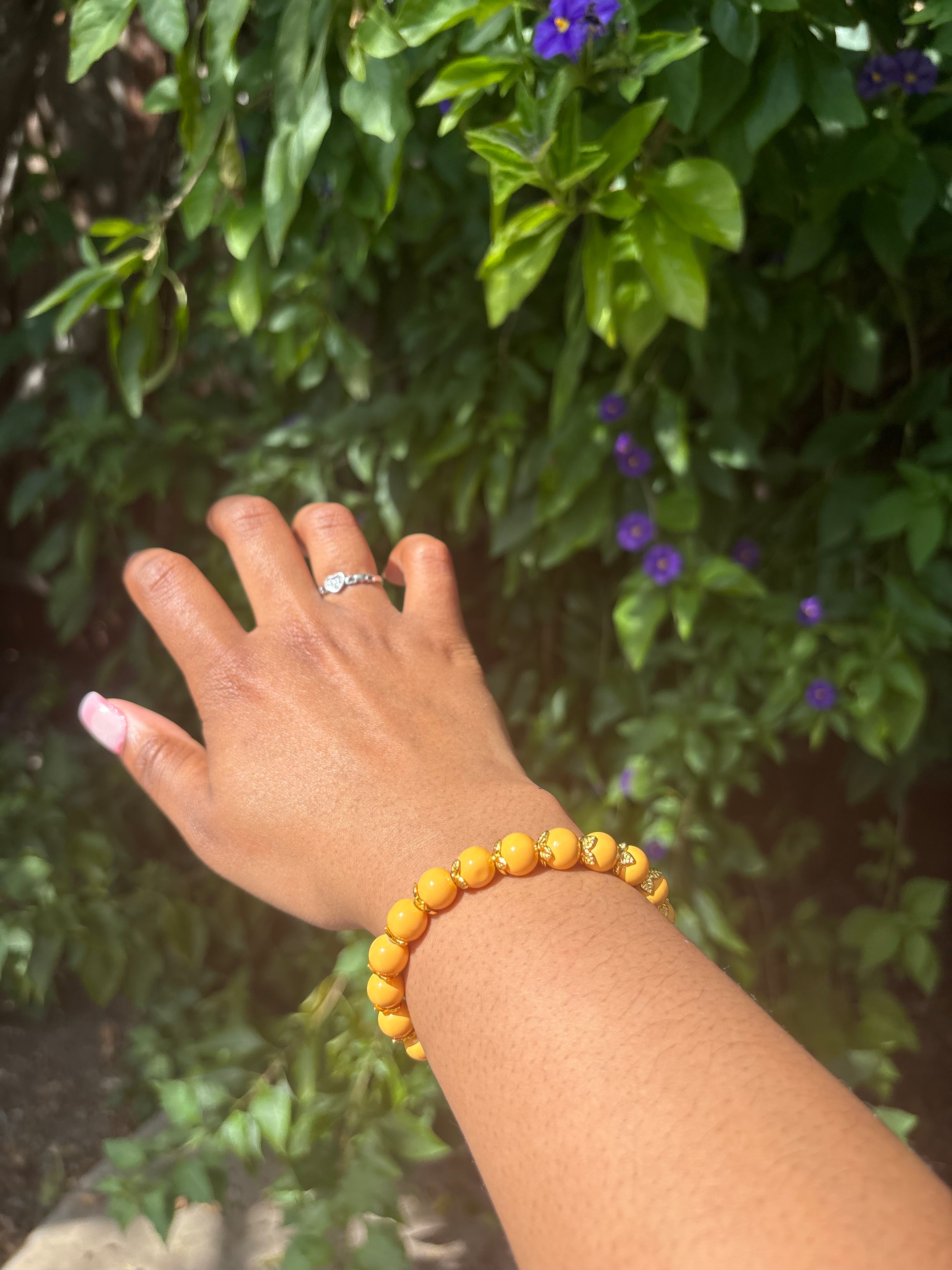 Lucky red bracelets