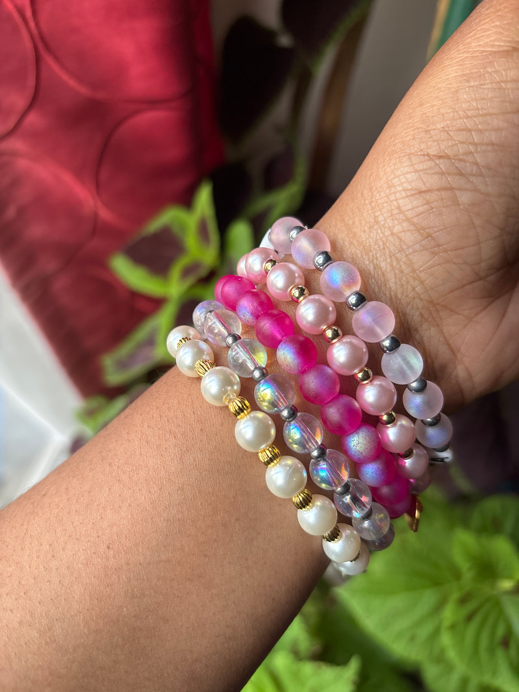 Bracelet stack set