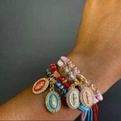 Lady Guadalupe Bracelets