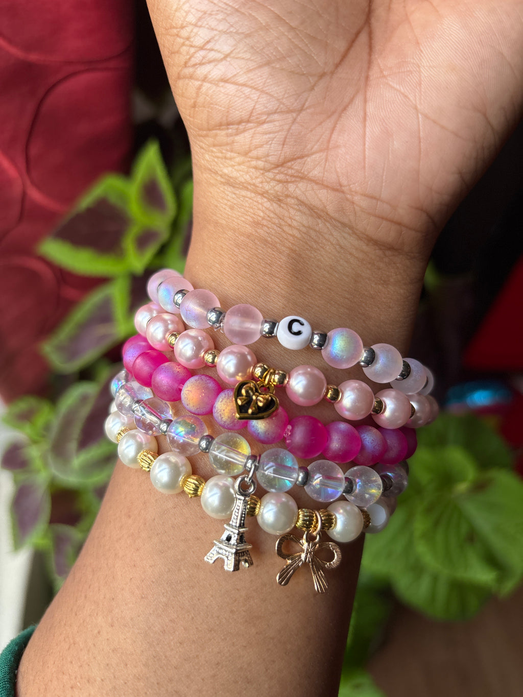 Bracelet stack set
