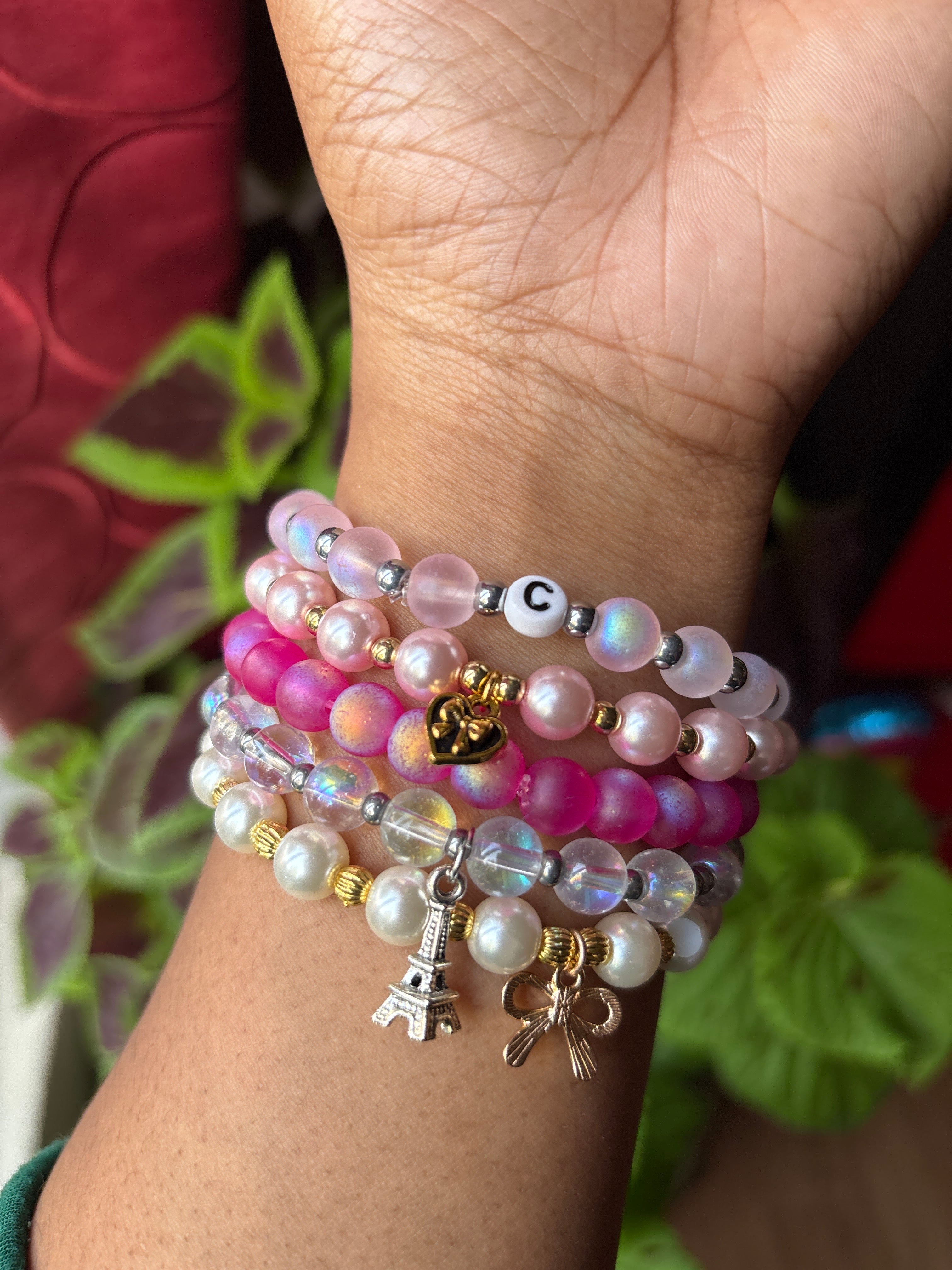 Bracelet stack set
