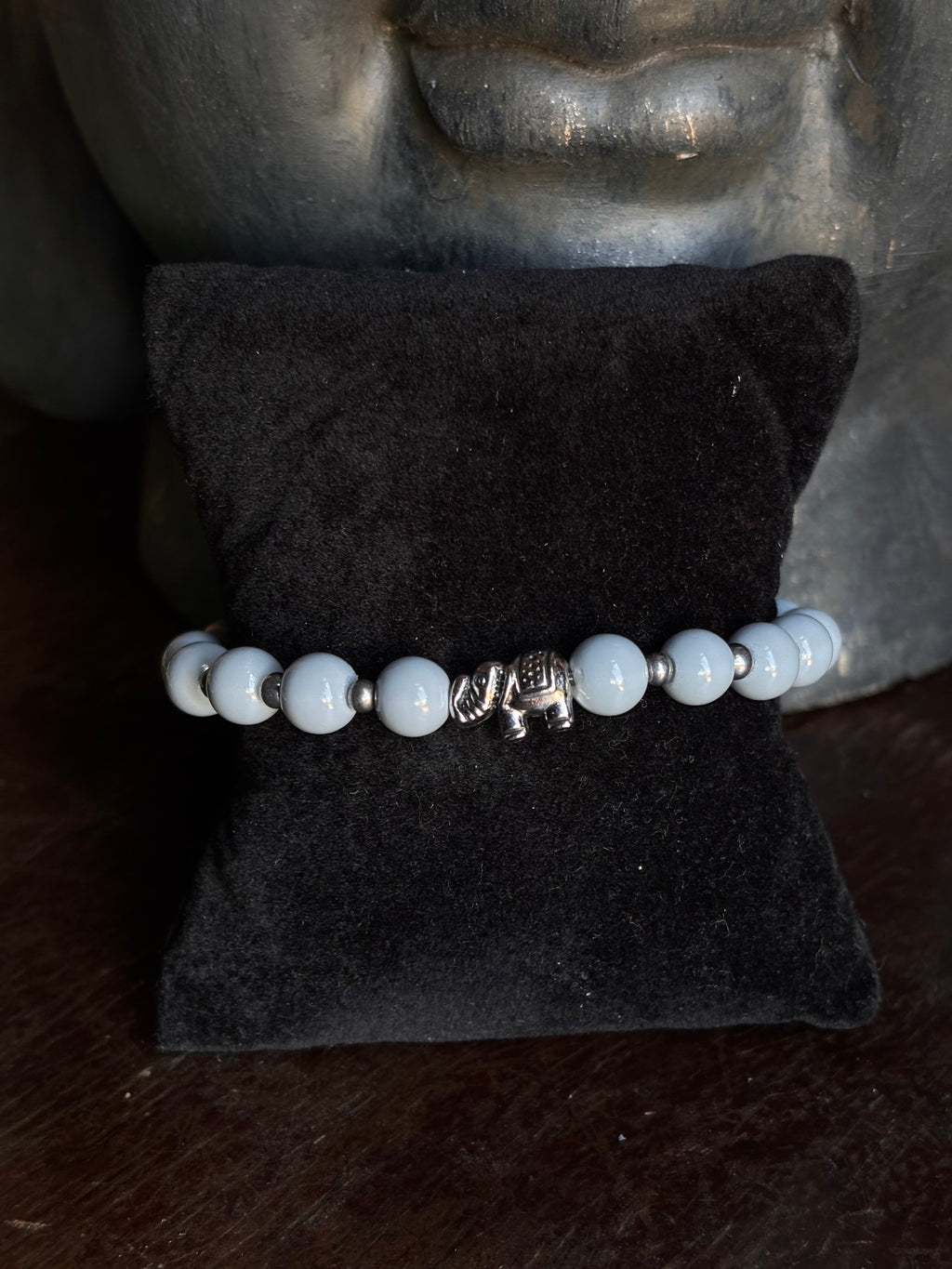 Elephant bracelet