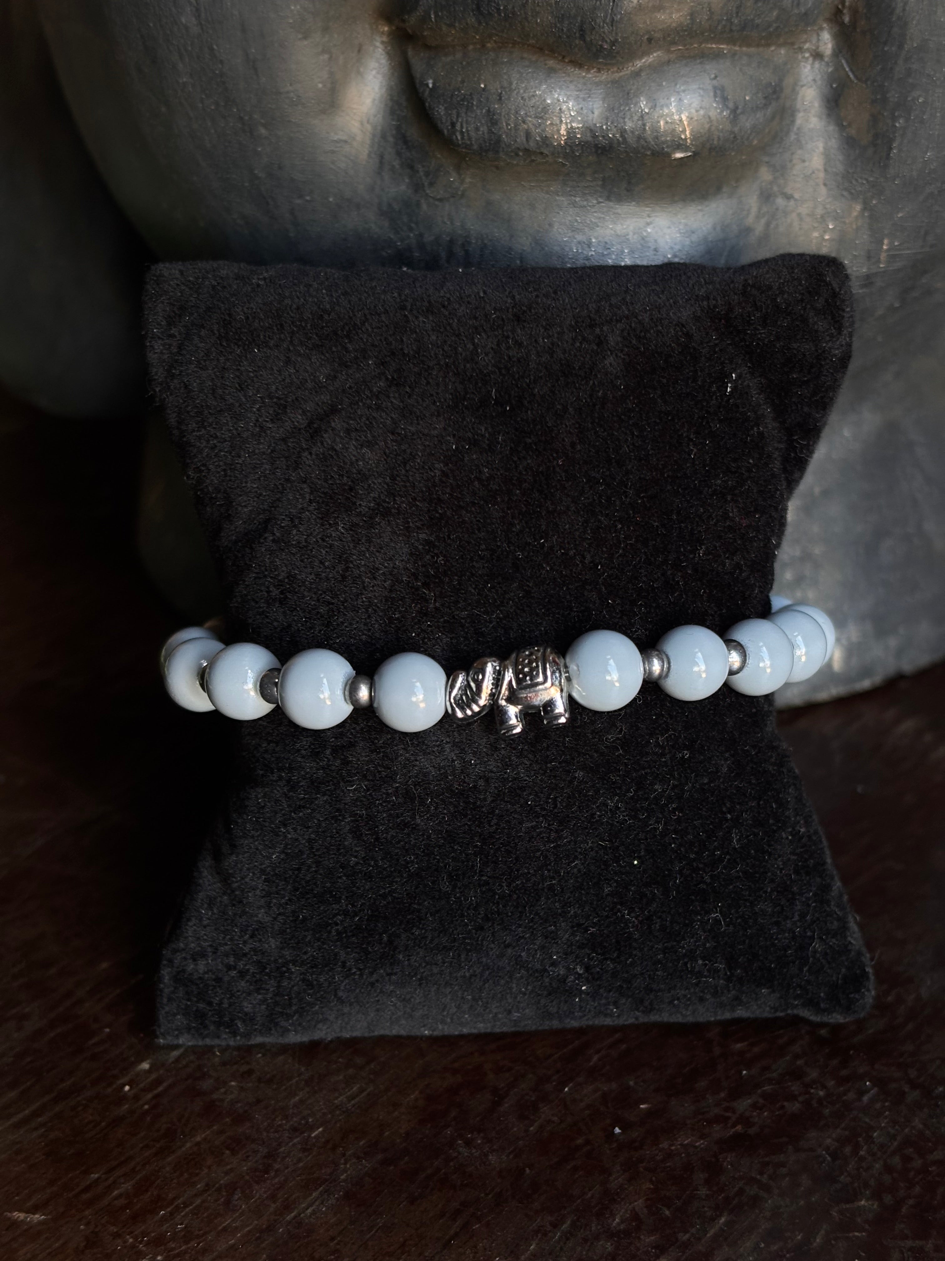 Elephant bracelet