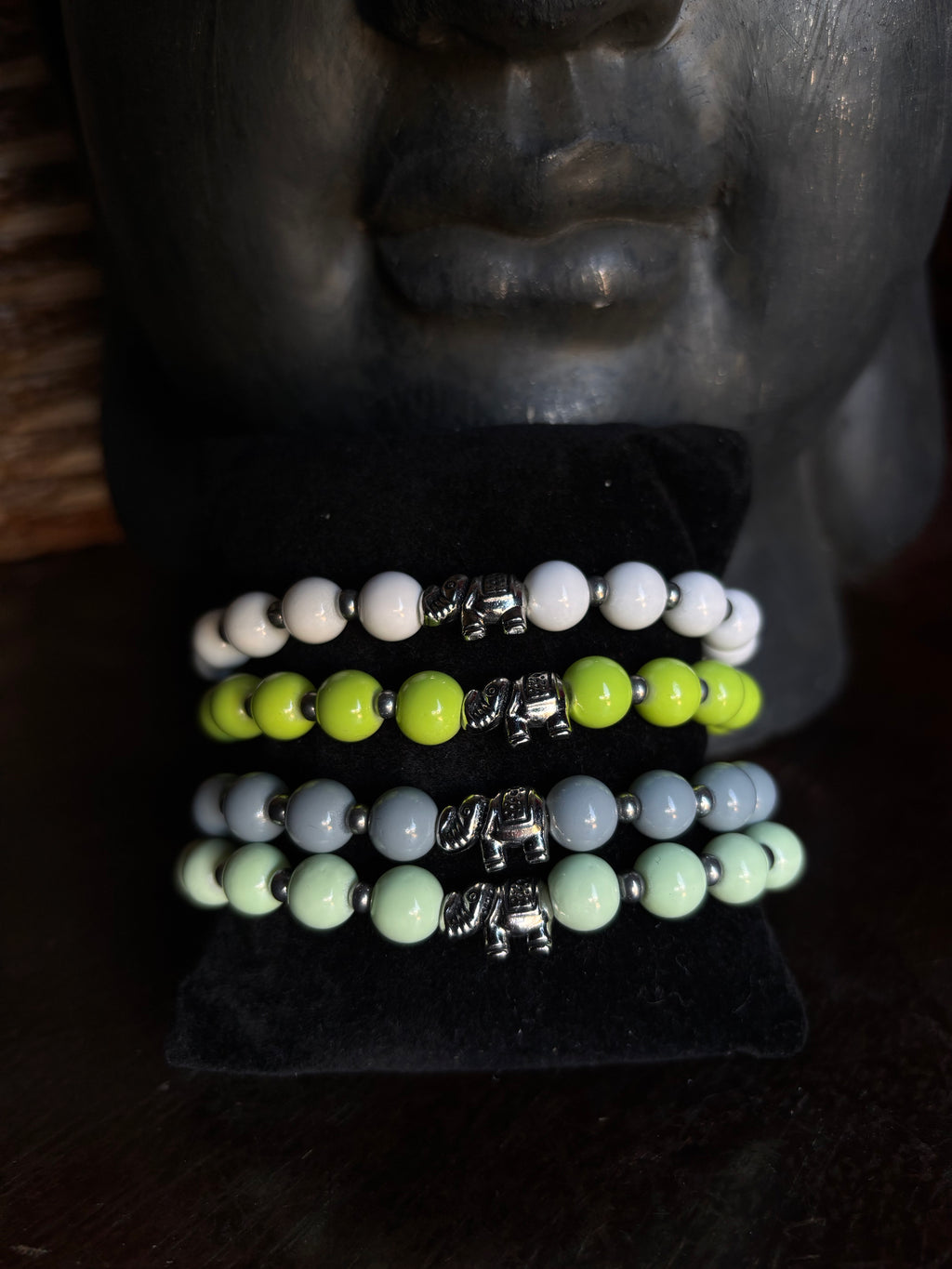 Elephant bracelet