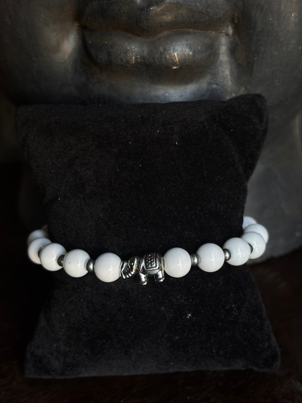 Elephant bracelet