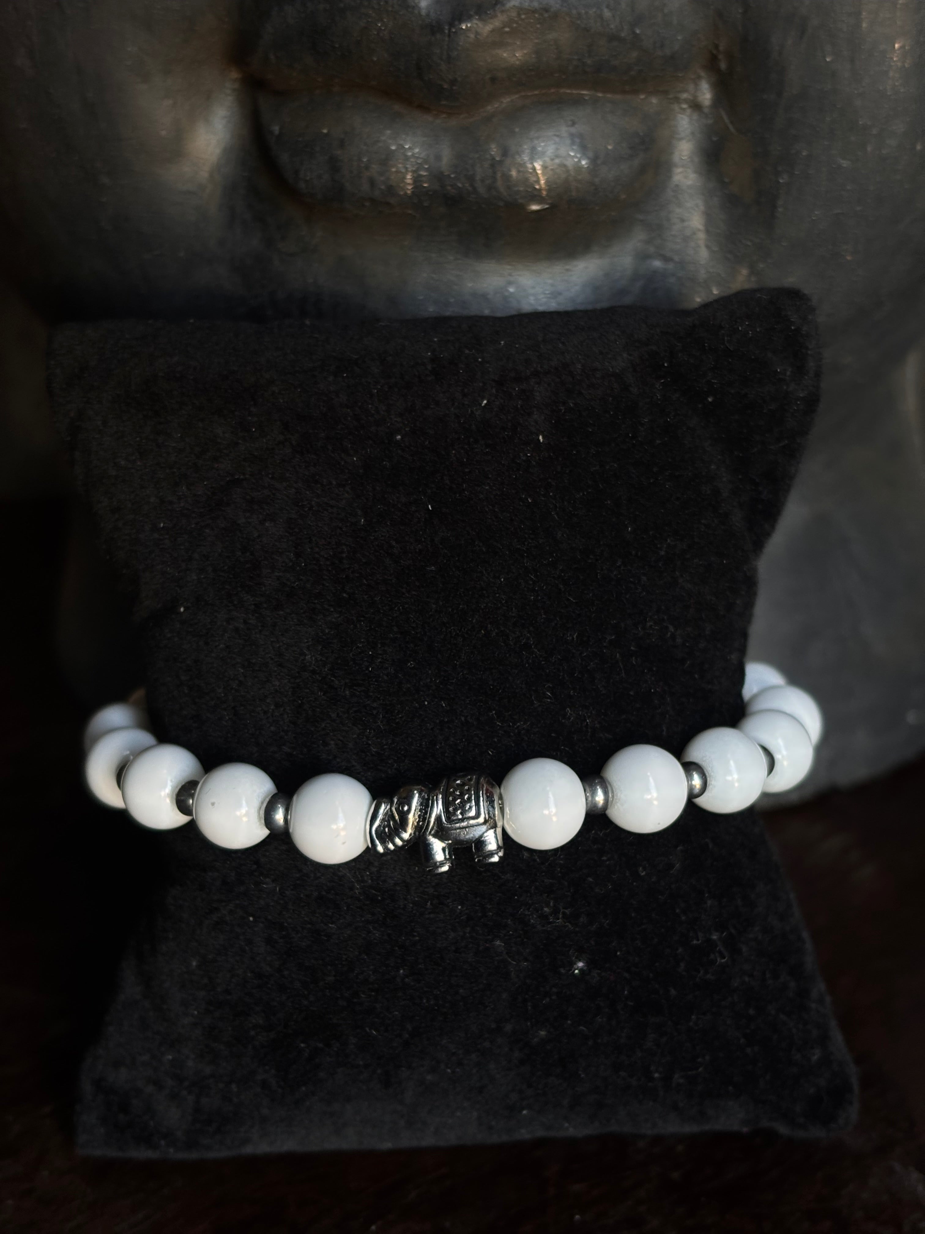 Elephant bracelet