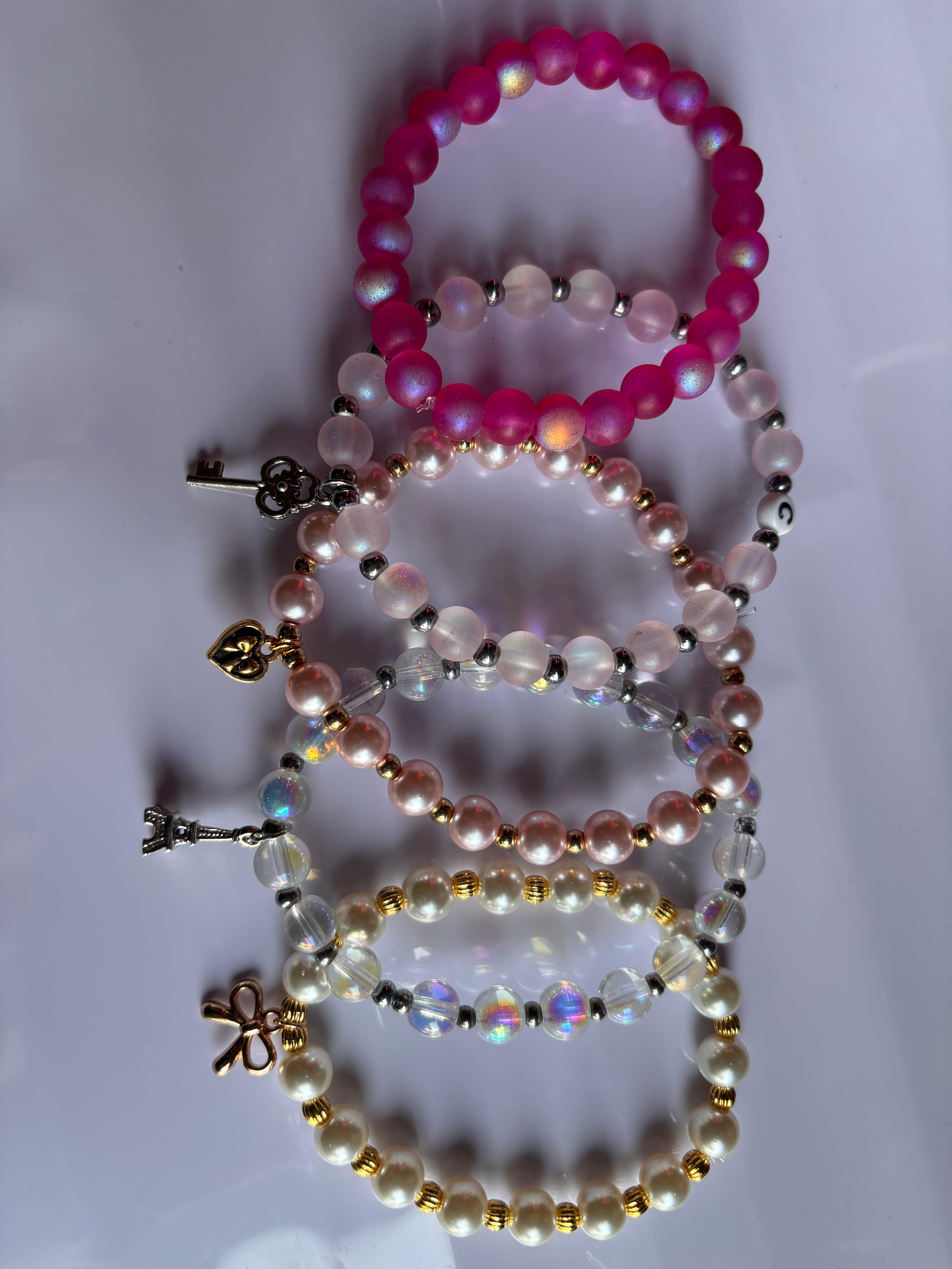 Bracelet stack set