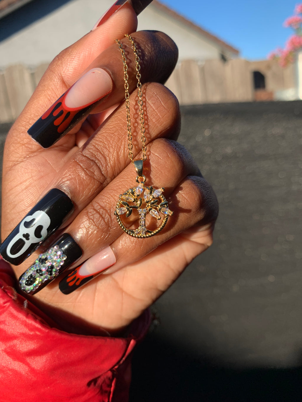 Oaklyn necklace