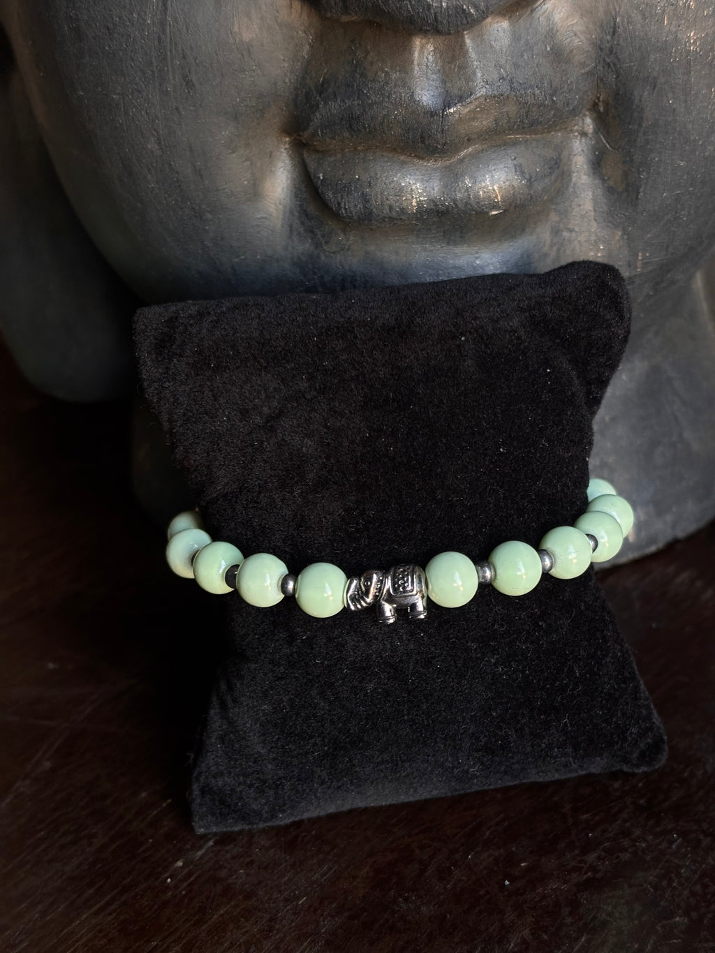 Elephant bracelet
