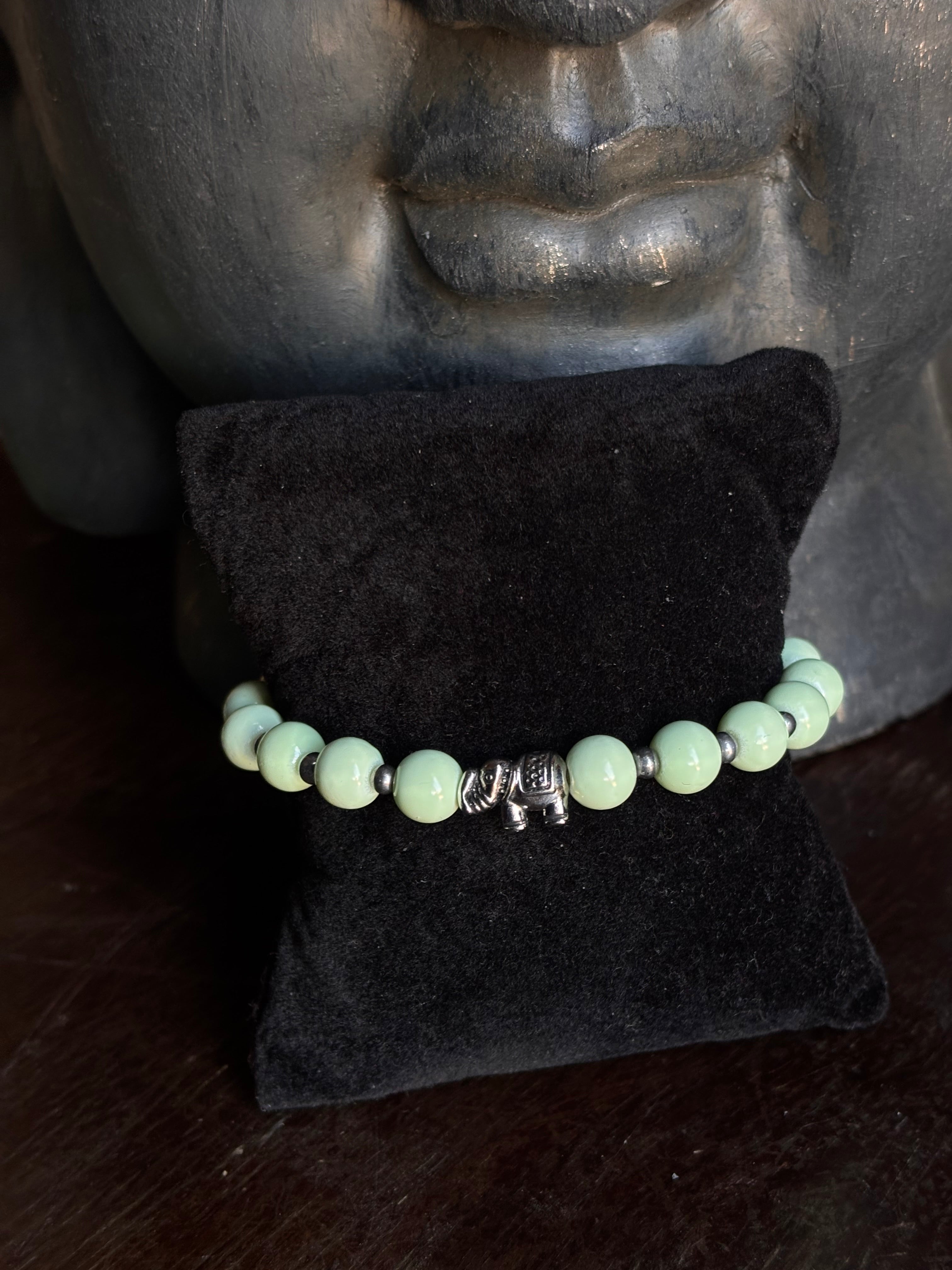 Elephant bracelet