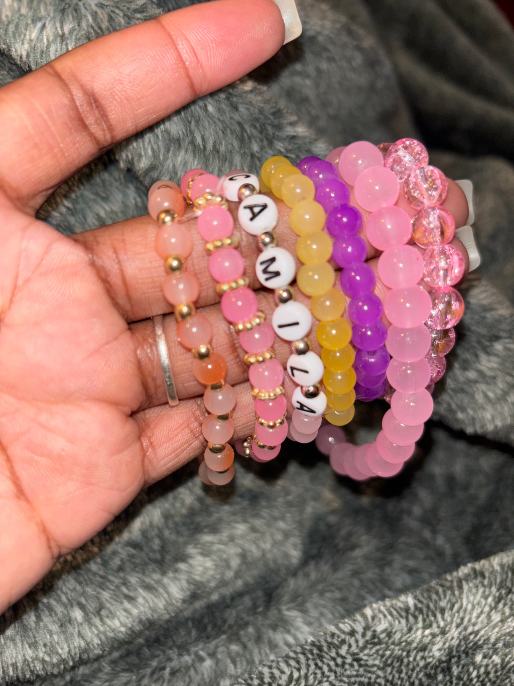 Kid bracelets
