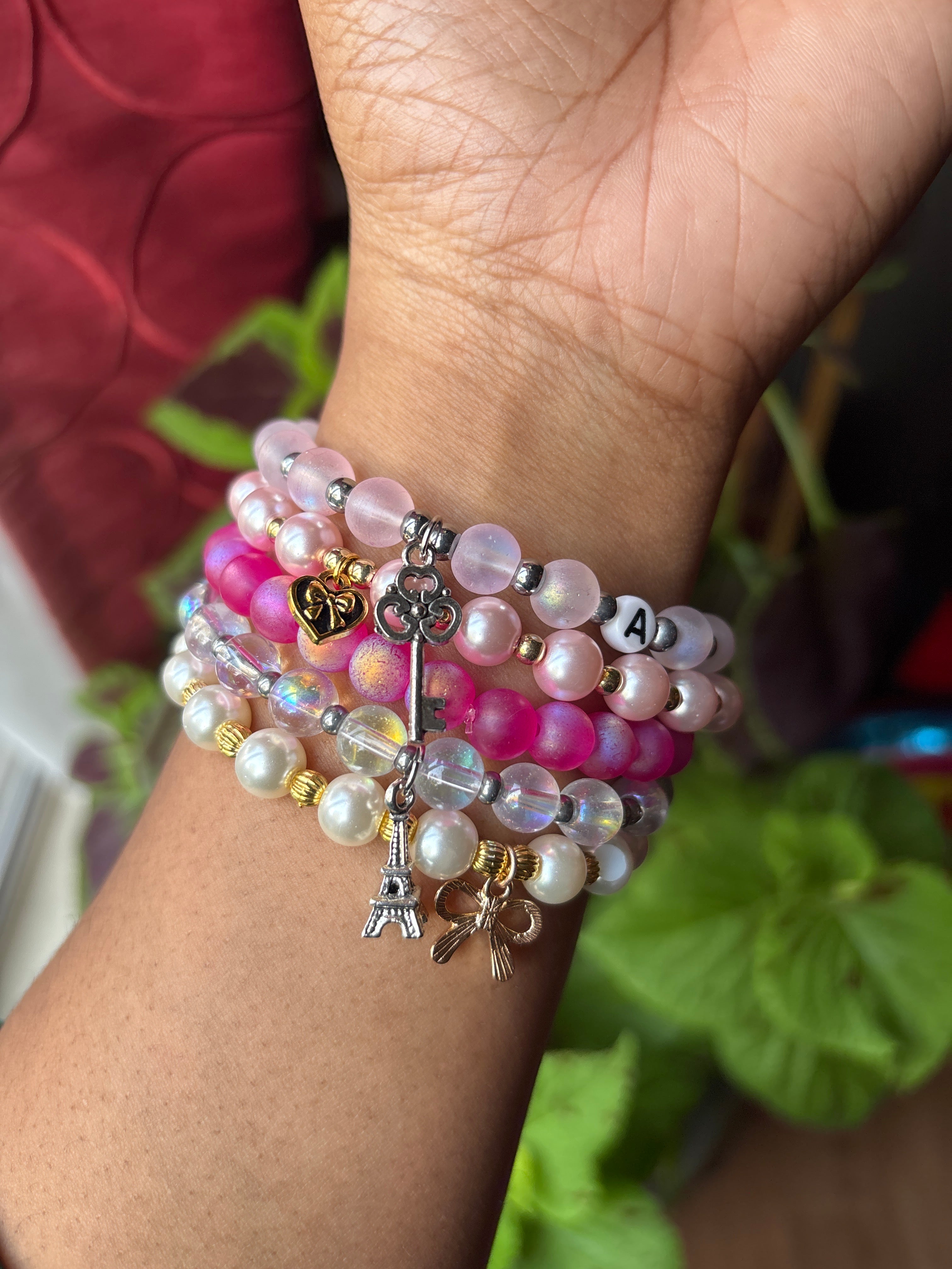 Bracelet stack set