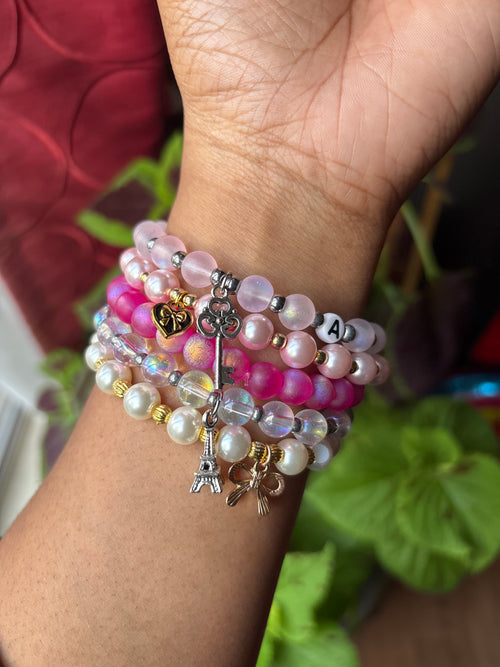 Bracelet stack set