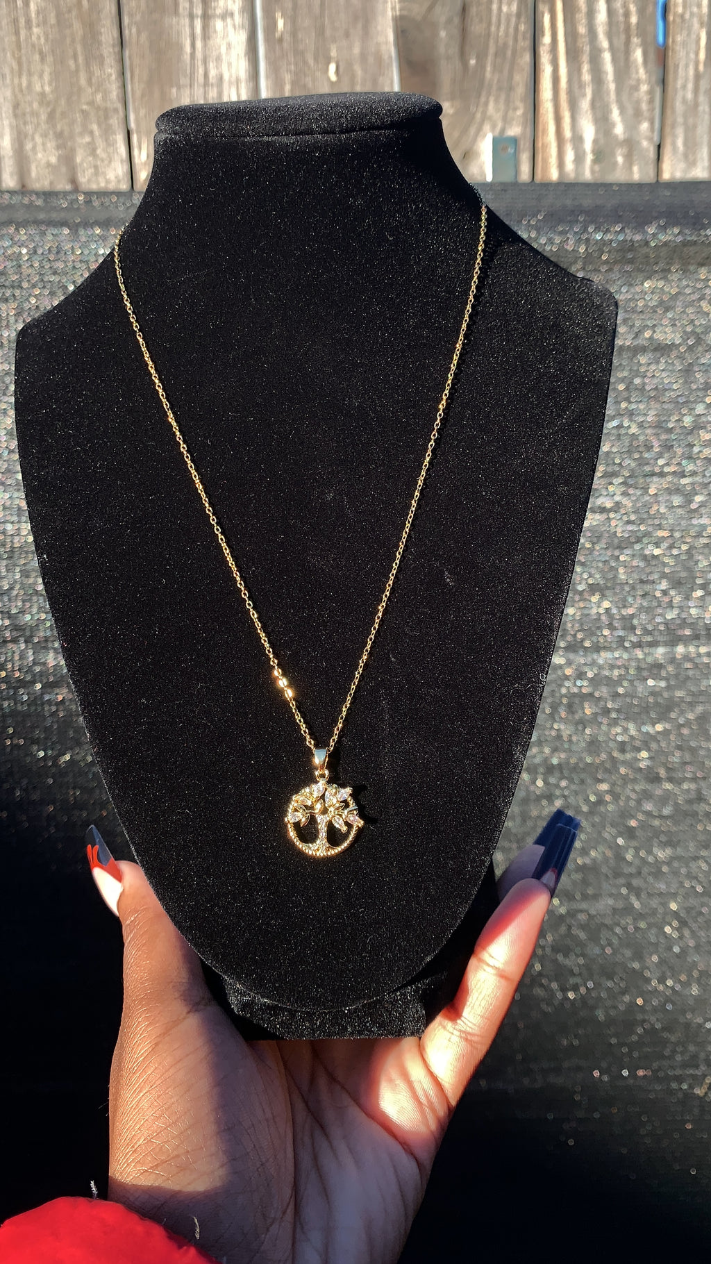 Oaklyn necklace