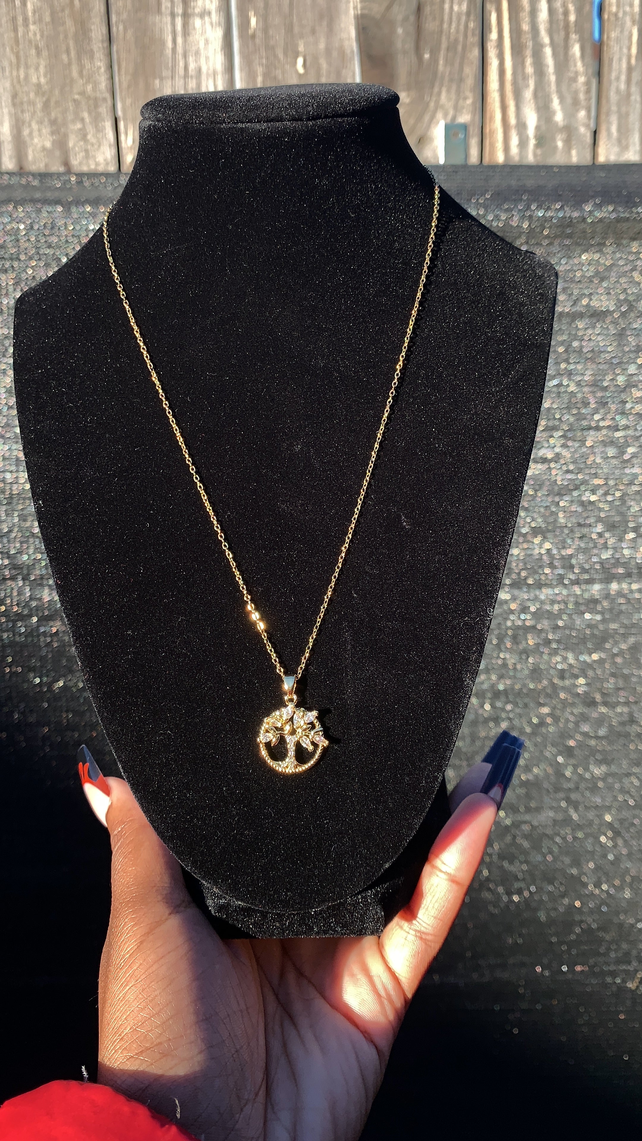 Oaklyn necklace