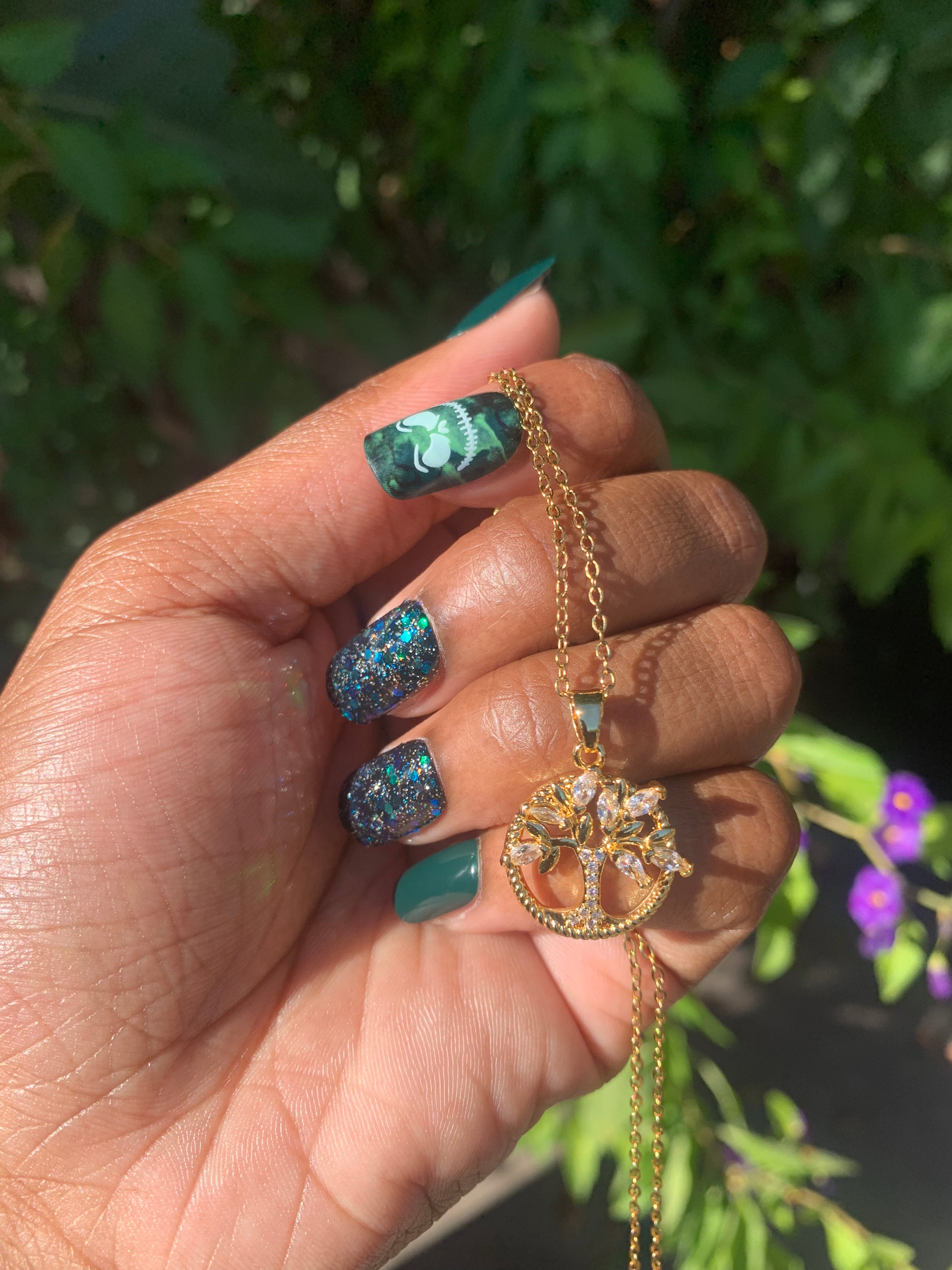 Oaklyn necklace