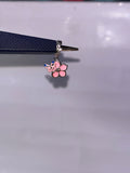 Flower charm