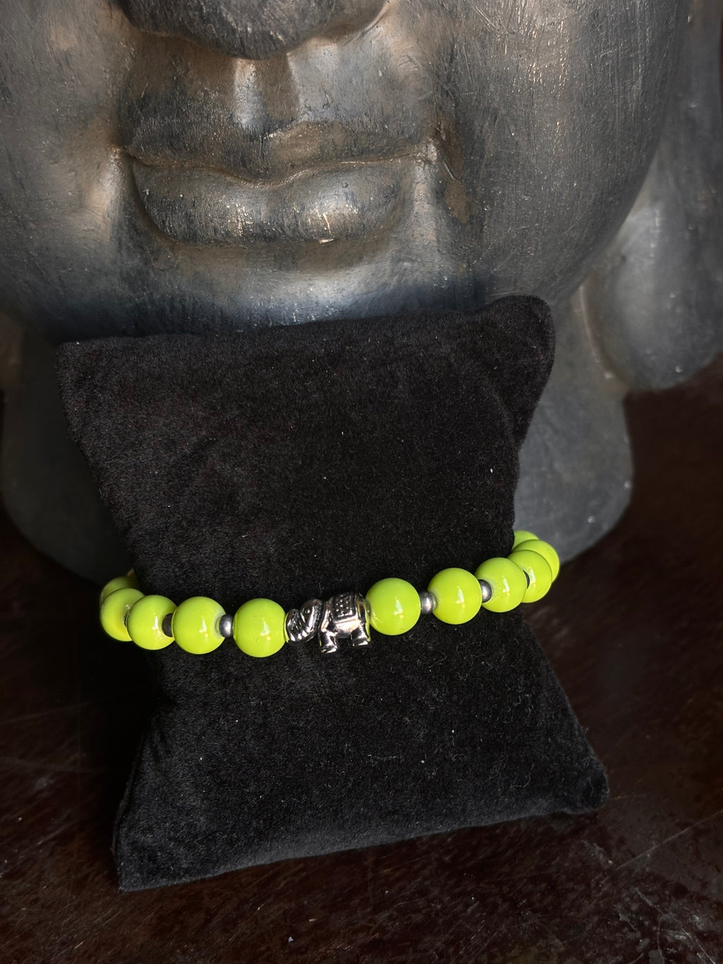 Elephant bracelet