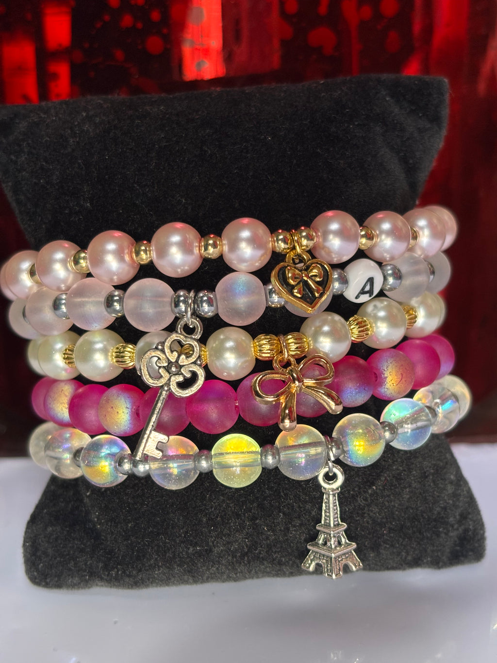 Bracelet stack set