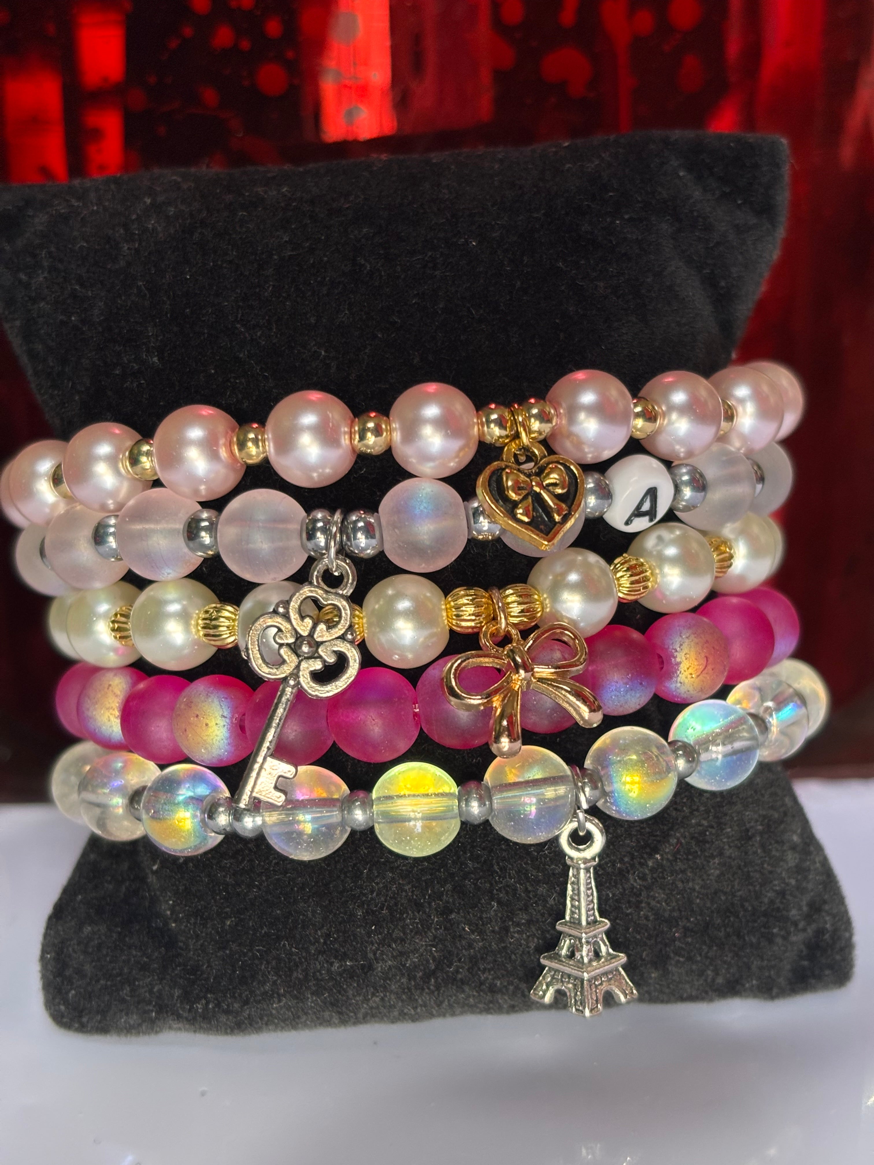 Bracelet stack set