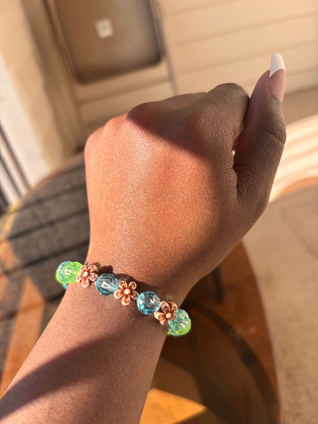 Safari bracelets