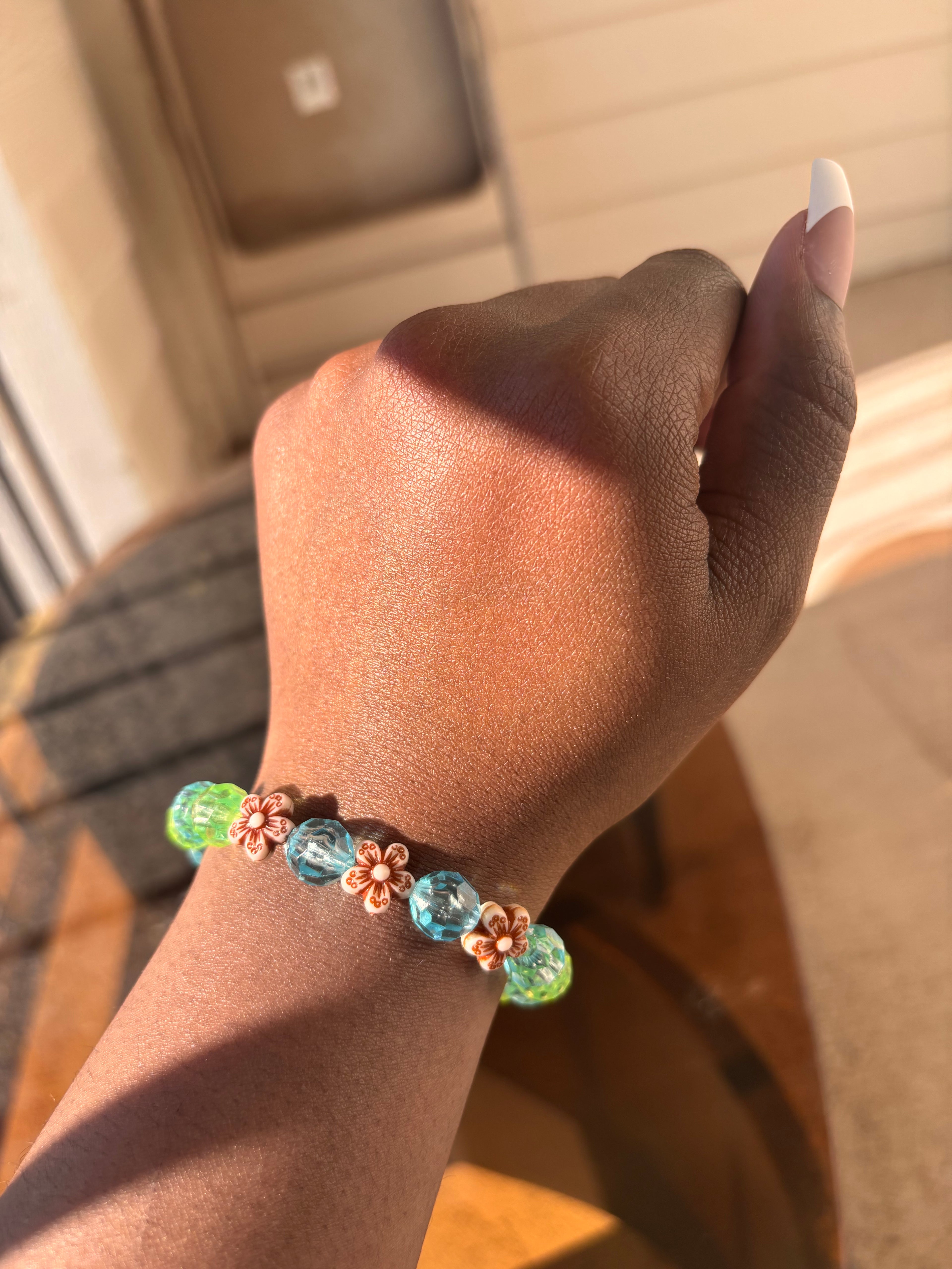 Safari bracelets