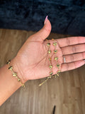 Heart link Bracelet