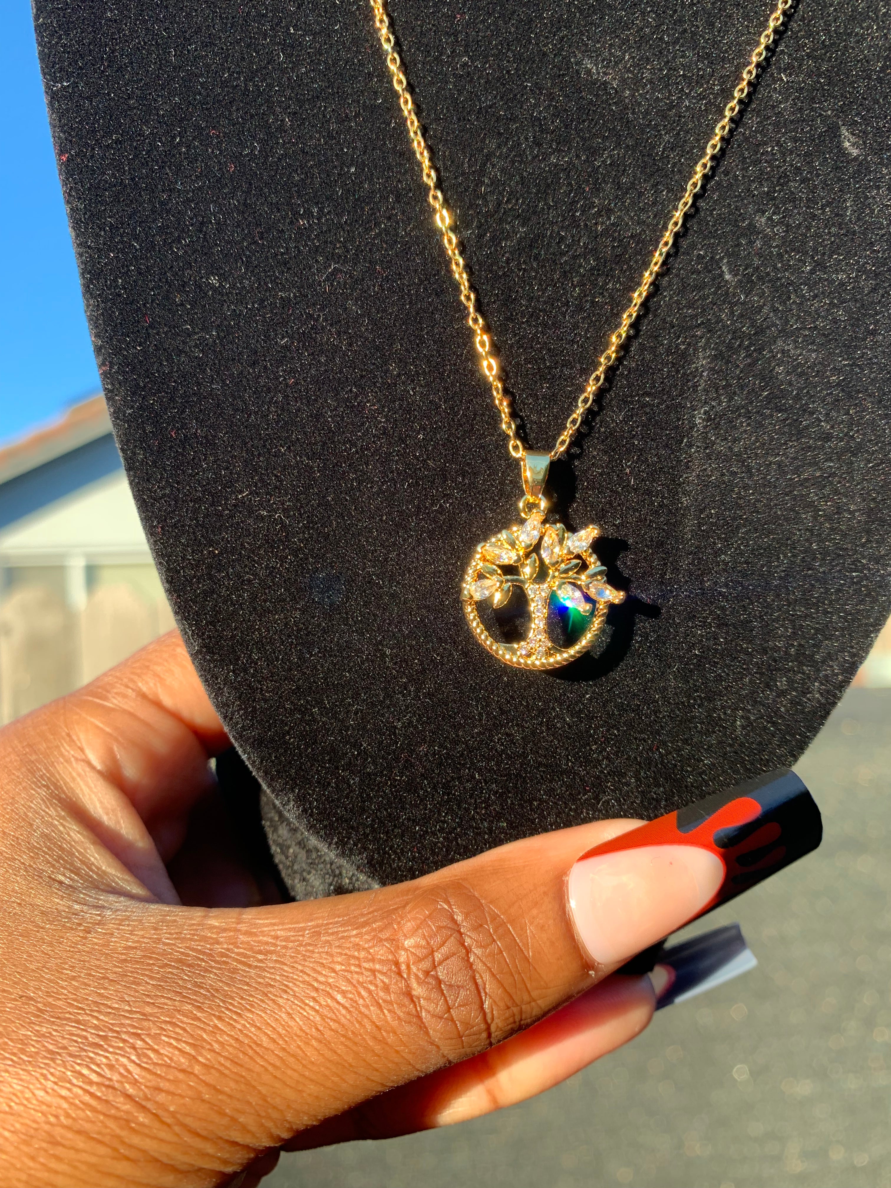 Oaklyn necklace