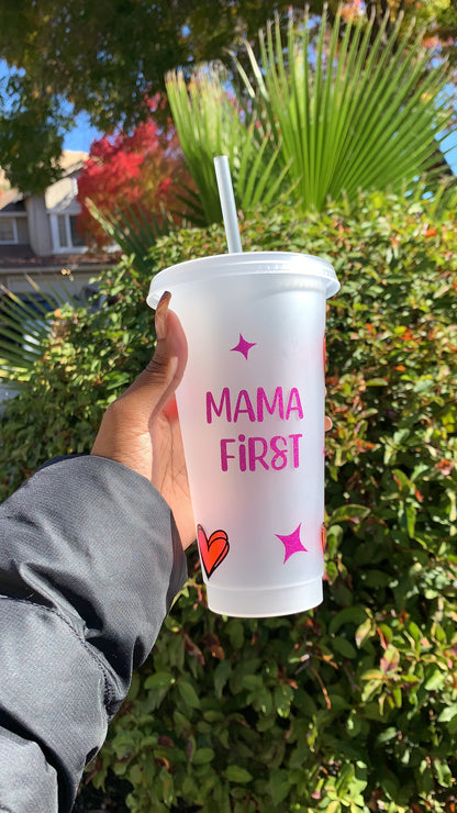 Mom cups Reusable 24 oz