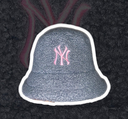 NY bucket hats