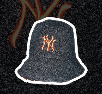 NY bucket hats