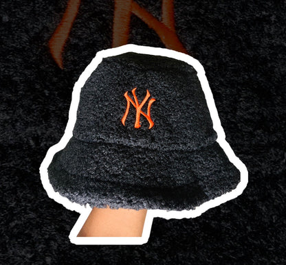 NY bucket hats